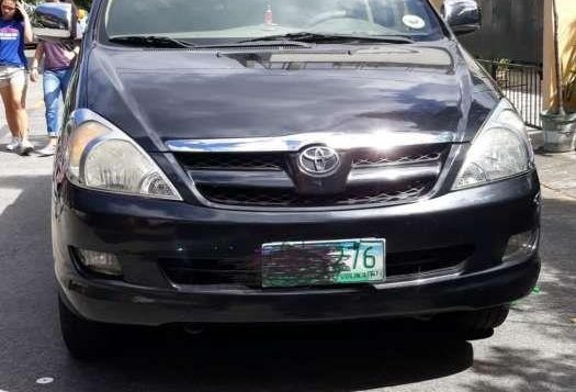 Toyota Innova g automatic 2006 for sale -1