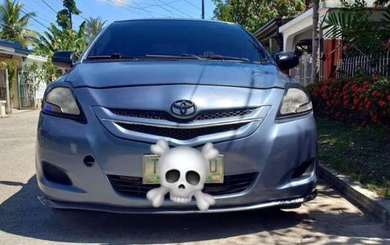 Like New Toyota Vios for sale-3