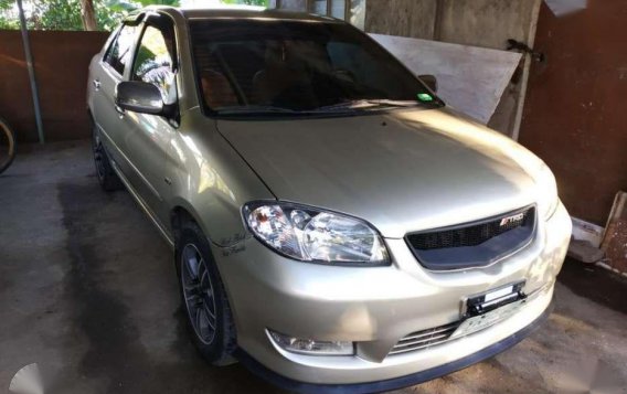 Toyota Vios 1.5G Robin 2004 for sale -9