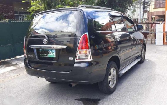 Toyota Innova g automatic 2006 for sale -2
