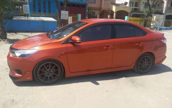 2015 Toyota Vios 1.3E AT for sale-5