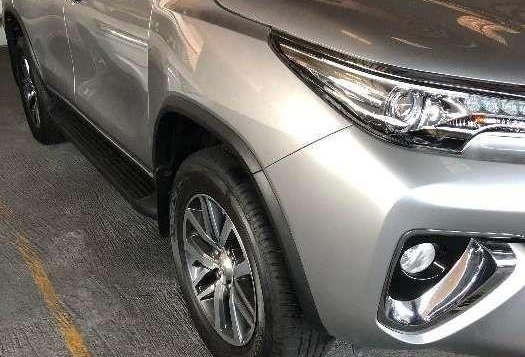 2016 Toyota Fortuner V for sale-2