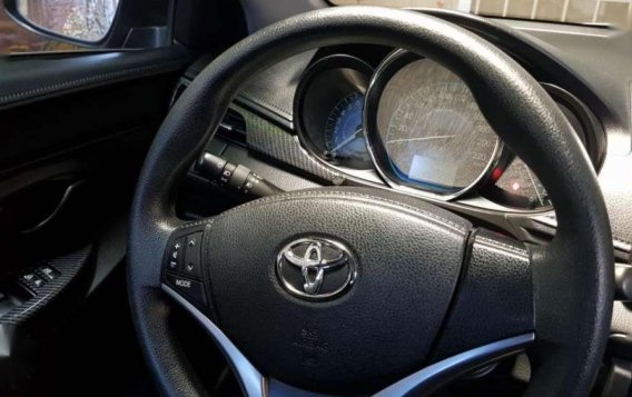 Toyota Vios 1.3 E 2014 AT for sale -4