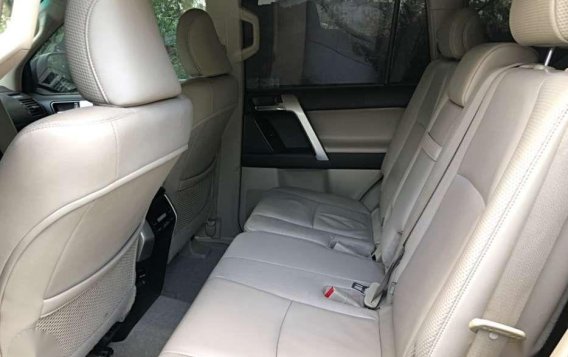 Toyota Land Cruiser Prado 2010 for sale-6