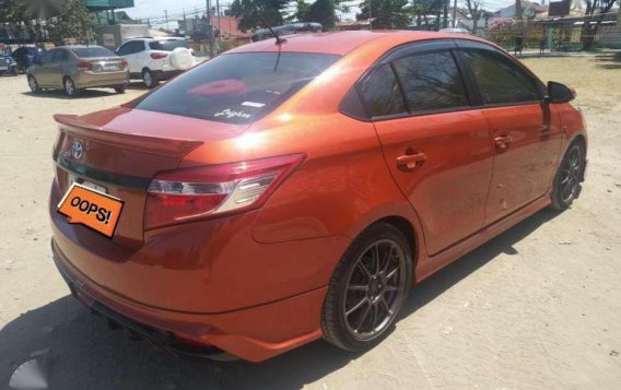 2015 Toyota Vios 1.3E AT for sale-2