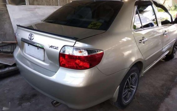 Toyota Vios 1.5G Robin 2004 for sale -10