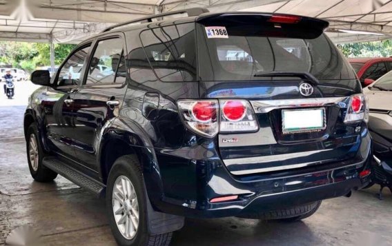 2012 Toyota Fortuner 4x2 G for sale -3