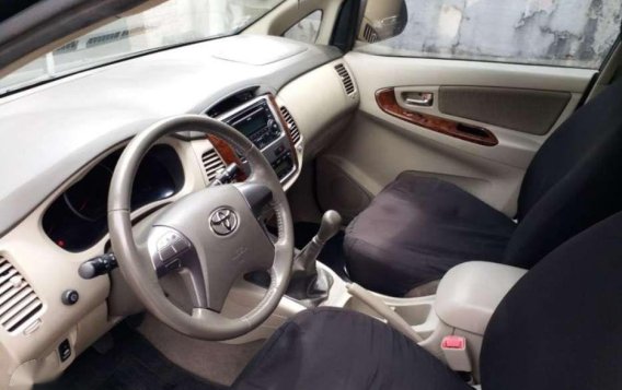 Toyota Innova 2.5 G for sale -4