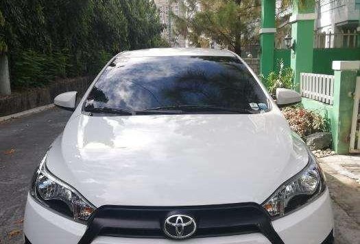 2017 Toyota Yaris for sale