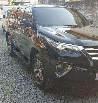 2016 Toyota Fortuner for sale-1