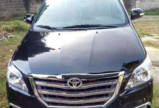 Toyota Innova 2.5V 2012 for sale -4