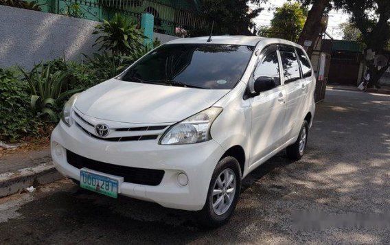 Toyota Avanza 2013 for sale-2