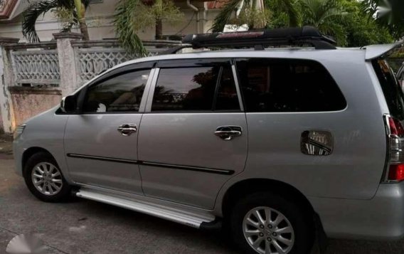 FOR SALE Toyota Innova J 2015-3