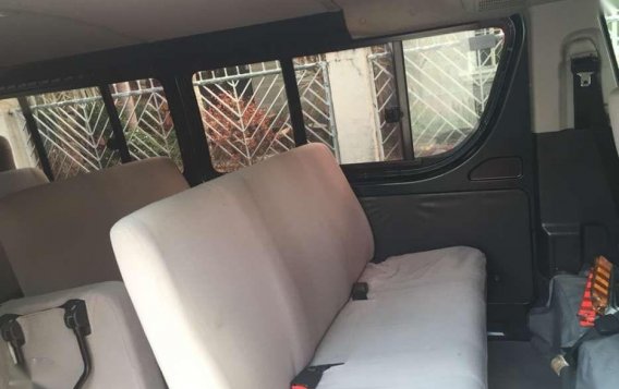2011 Toyota Hiace for sale -2