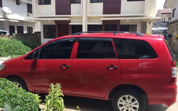 2013 Toyota Innova E Diesel MT for sale-1