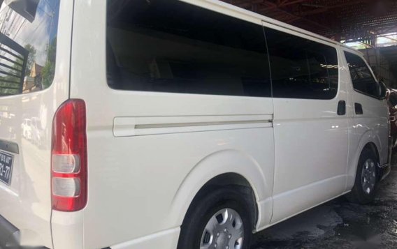 2017 Toyota Hiace for sale-3