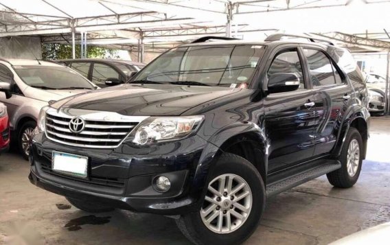 2012 Toyota Fortuner 4x2 G for sale -1