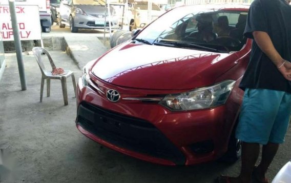 Toyota Vios 2015 for sale-9