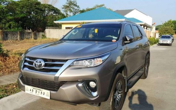 Toyota Fortuner 2018 for sale -4