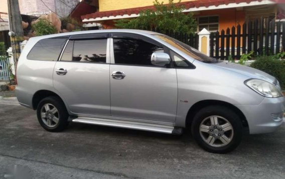 For sale Toyota Innova E 2006