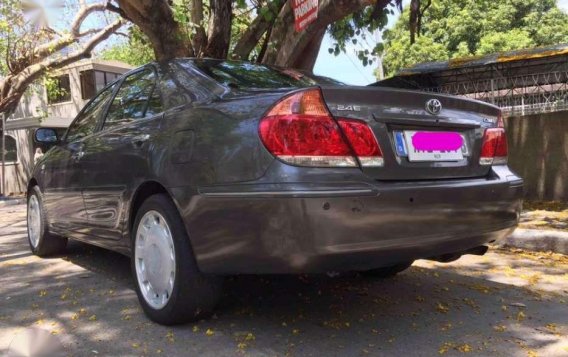 Toyota  Camry 2005 for sale-1