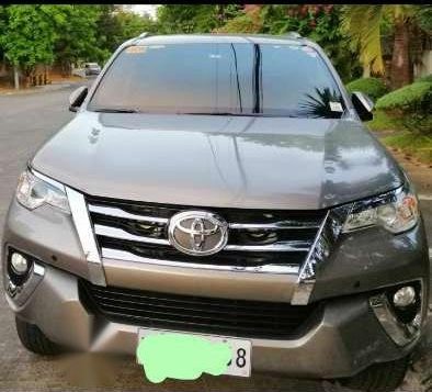 Toyota Fortuner 2017 for sale-1