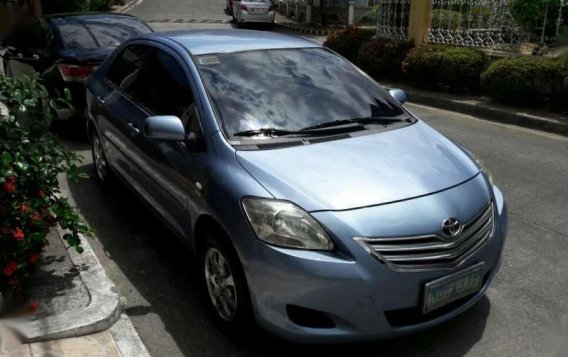2011 TOYOTA VIOS FOR SALE-3