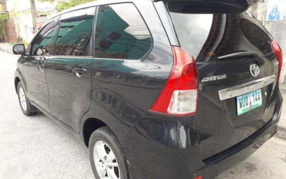 2014 Toyota Avanza G for sale-6