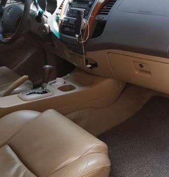 Toyota Fortuner D4D 2.5 2009 for sale -3