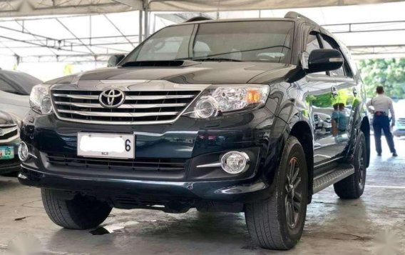 2016 Toyota Fortuner 2.5 for sale