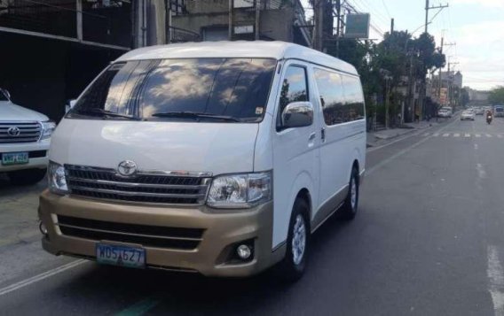 2013 Toyota Hiace for sale-2