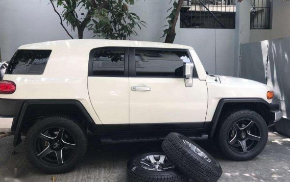 2016 Toyota FJ Cruiser for sale-3