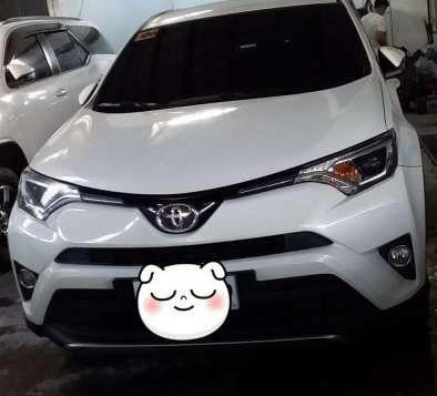 Toyota Rav4 Matic 2017 for sale