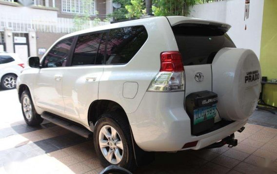 2013 Toyota Land Cruiser Prado for sale -3
