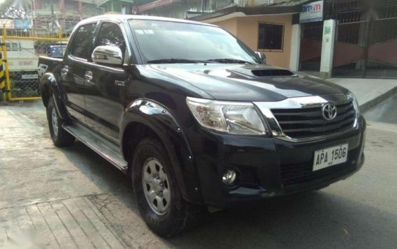 2014 Toyota Hilux for sale -1