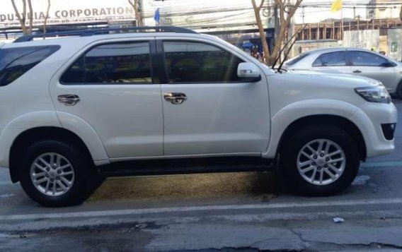 2014 Toyota Fortuner V for sale-3