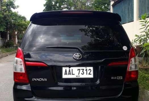 Toyota Innova G 2014 for sale -1