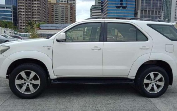 2005 Toyota Fortuner for sale-3