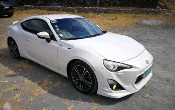 2013 Toyota GT 86 for sale-9