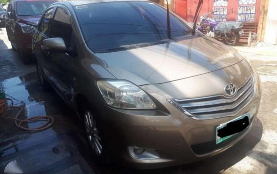 2010 Toyota Vios for sale