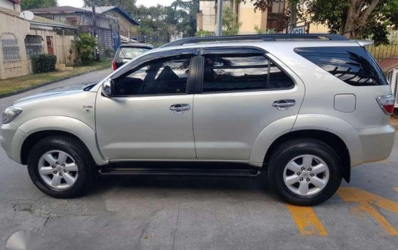 2011 Toyota Fortuner for sale-7