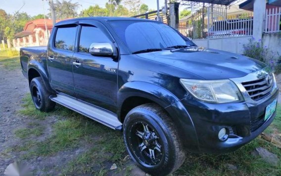 Toyota Hilux G 2012 for sale -4