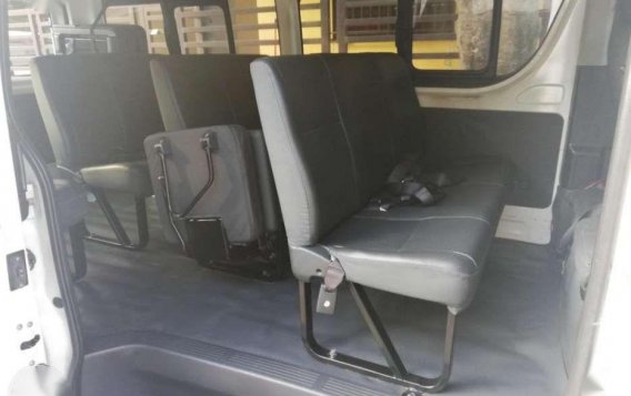 Toyota Hiace Commuter 2014 for sale -7