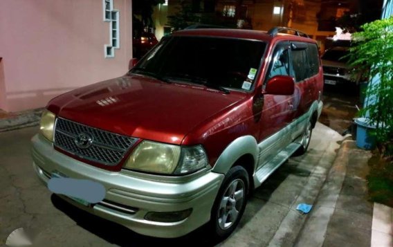 Toyota Revo 2004 for sale-2