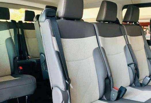 2019 Toyota Hiace GL Grandia 2.8 Dsl AT for sale-3