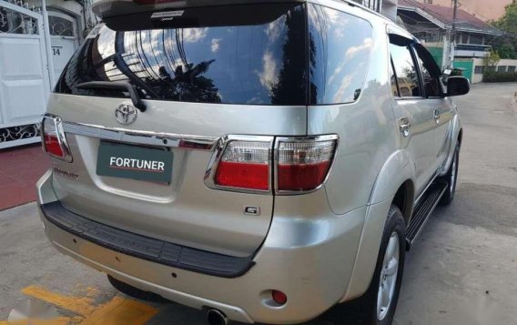 2011 Toyota Fortuner for sale-5