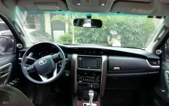 Toyota Fortuner 2016 for sale -1