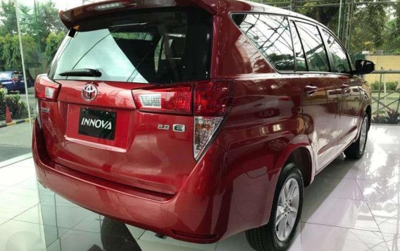 Toyota Innova 2.8 E Dsl AT 2019 new for sale -3