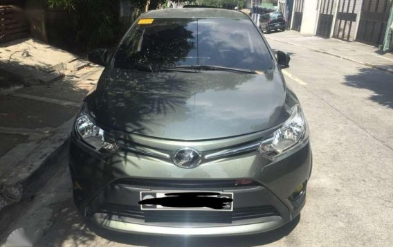 2018 Toyota Vios E AT For Sale-1