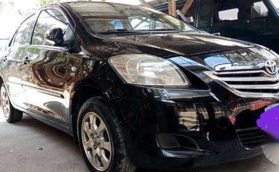 Toyota Vios e 2009 manual for sale-2